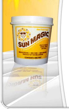 Achieve Spotless Surfaces with Sun Magic Cleaner